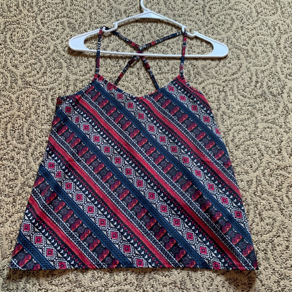 Super cute hollister tank